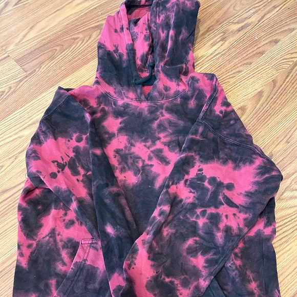 Cotton On Sweaters - tie dye cotton on hoodie